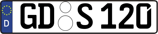 GD-S120