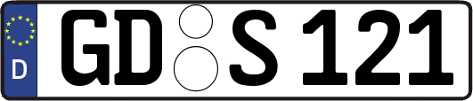 GD-S121