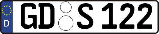 GD-S122
