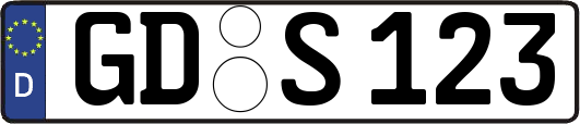 GD-S123