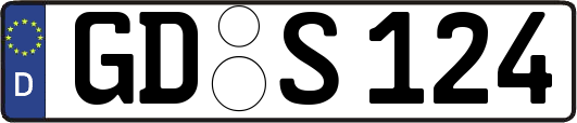 GD-S124