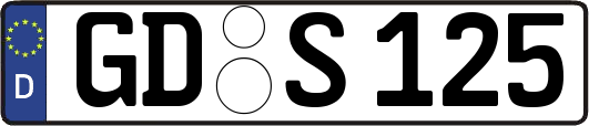 GD-S125