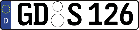 GD-S126