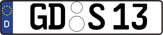 GD-S13