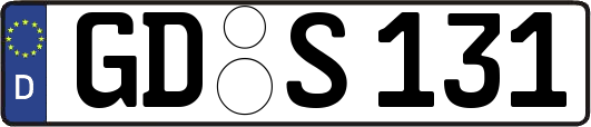 GD-S131
