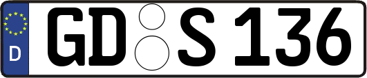 GD-S136
