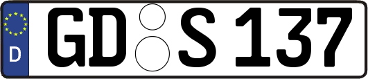GD-S137