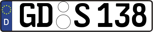 GD-S138
