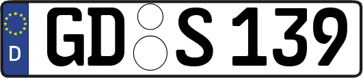 GD-S139
