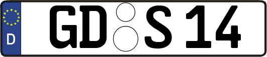 GD-S14