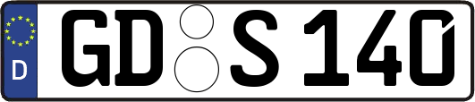 GD-S140