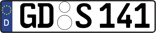 GD-S141