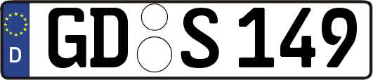 GD-S149