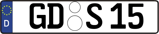 GD-S15