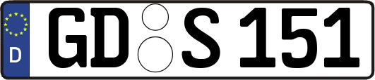 GD-S151