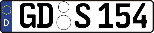 GD-S154