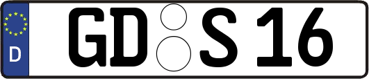 GD-S16