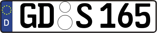 GD-S165