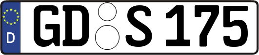 GD-S175