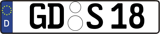 GD-S18