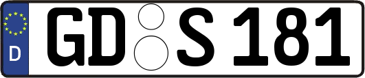 GD-S181