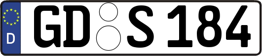 GD-S184