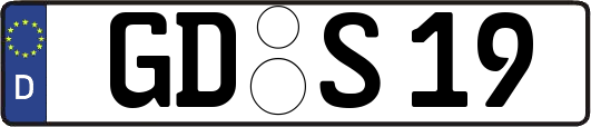 GD-S19