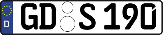 GD-S190