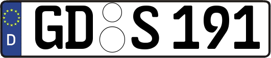 GD-S191