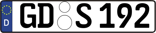GD-S192