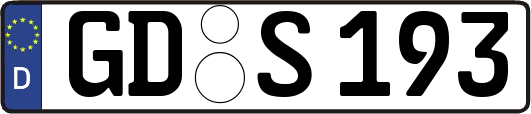 GD-S193
