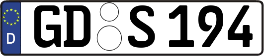 GD-S194