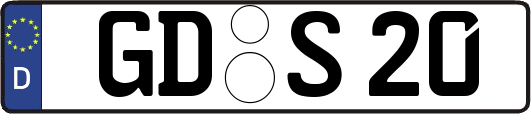 GD-S20