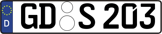 GD-S203