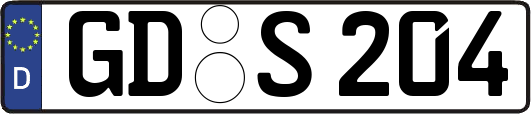 GD-S204