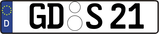GD-S21