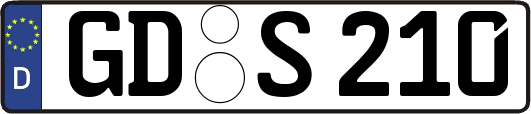 GD-S210