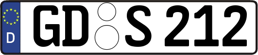 GD-S212