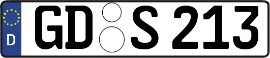 GD-S213