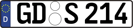 GD-S214