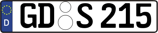 GD-S215