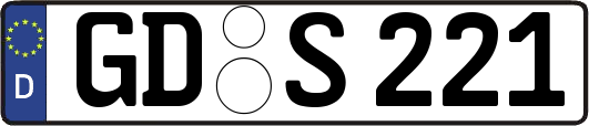 GD-S221