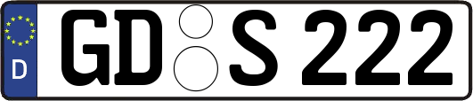 GD-S222