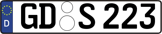 GD-S223