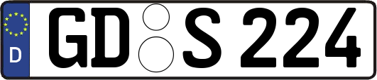 GD-S224
