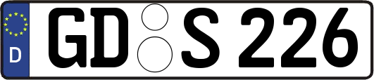GD-S226