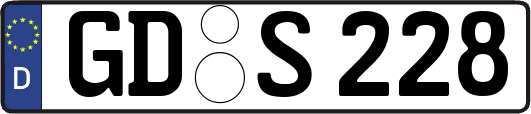 GD-S228