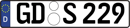 GD-S229