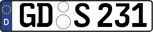 GD-S231