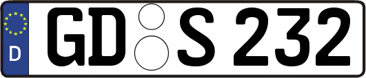 GD-S232